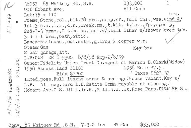          85-WHITNEY-ROAD picture number 1
   