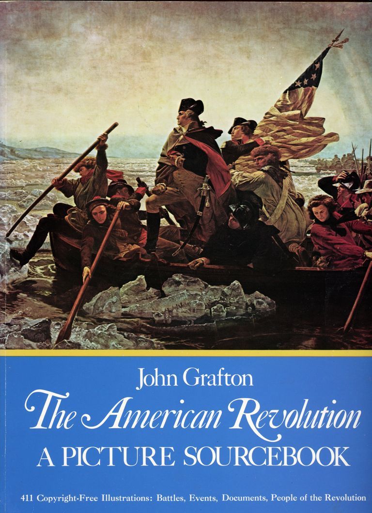          Revolutionary War: American Revolution, a Picture Sourcebook, 1975 picture number 1
   