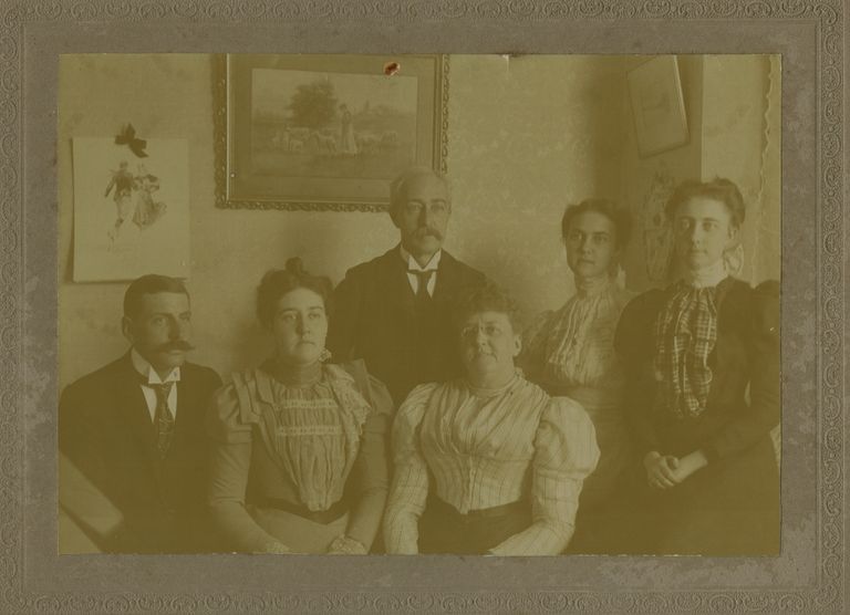          Brison: Brison Family Photograph picture number 1
   