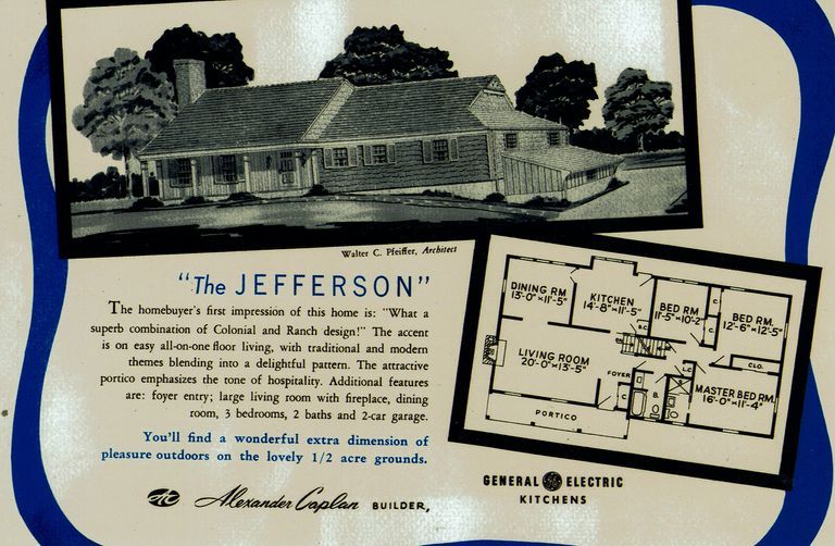          Holly Drive: 32 Holly Drive Advertisement for Walter Pfeiffer Designed Home picture number 1
   