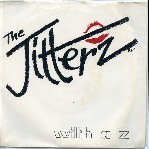          Music: The Jitterz 45 rpm record picture number 1
   