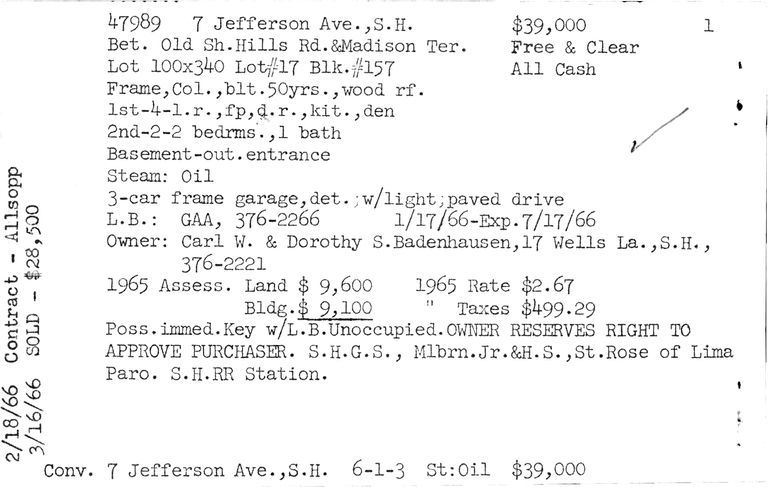          7-JEFFERSON-AVENUE picture number 1
   