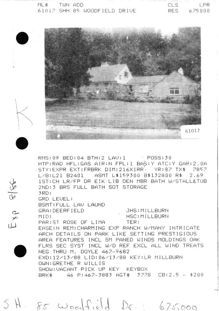          85-WOODFIELD-DRIVE picture number 1
   