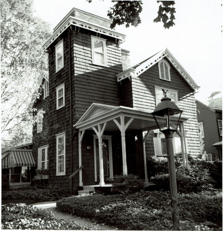          49 Chestnut Street, c. 1870 picture number 1
   