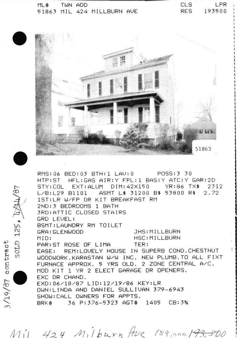          424-MILLBURN-AVENUE picture number 1
   