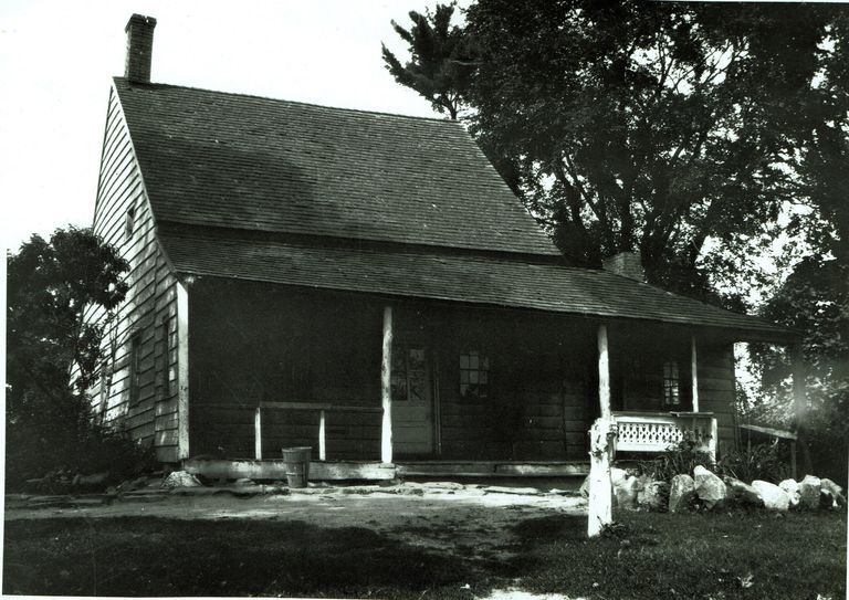          Littell: John B. Drew and Phoebe Littell Homestead, 1915 picture number 1
   