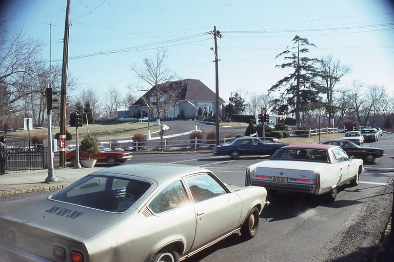          Chanticler: Chanticler Restaurant, 500 Millburn Avenue, 1979 picture number 1
   