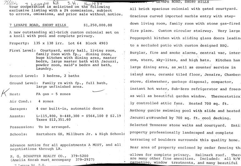          7-LENAPE-ROAD picture number 1
   