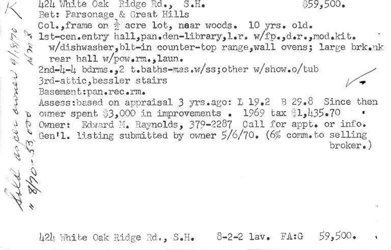          424-WHITE-OAK-RIDGE-ROAD picture number 1
   