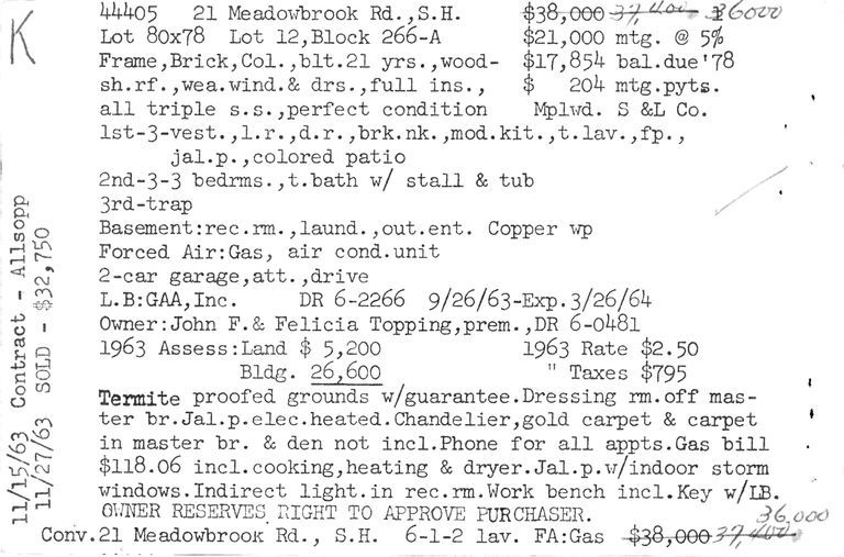          21-MEADOWBROOK-ROAD picture number 1
   