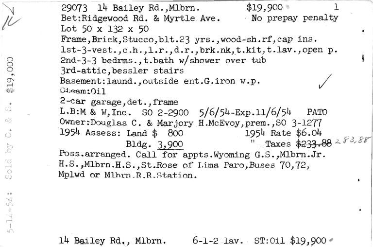          14-BAILEY-ROAD picture number 1
   