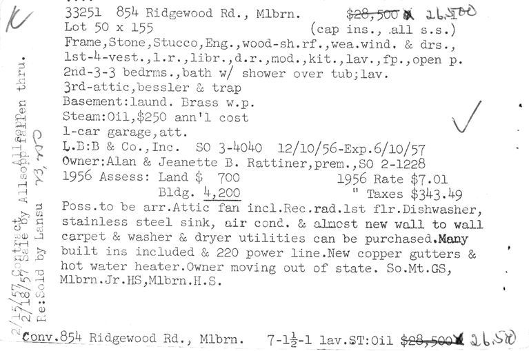          854-RIDGEWOOD-ROAD picture number 1
   