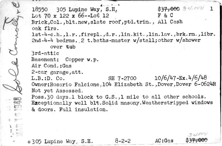          305 LUPINE WAY picture number 1
   