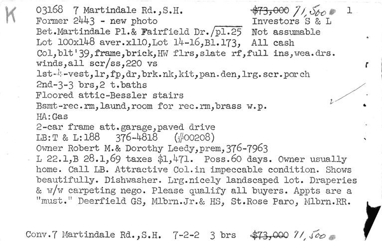          7-MARTINDALE-ROAD picture number 1
   