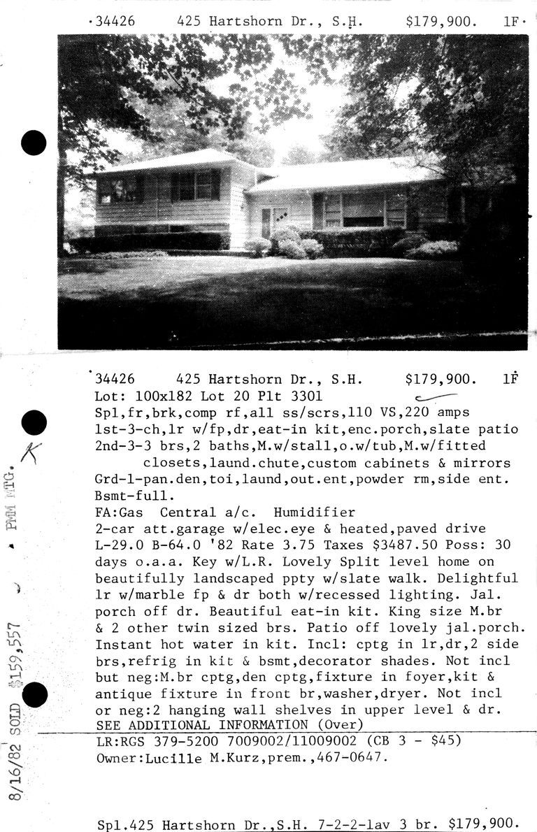          425-HARTSHORN-DRIVE picture number 1
   