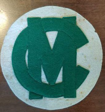          Glenwood School: 2 M and MC patches picture number 1
   