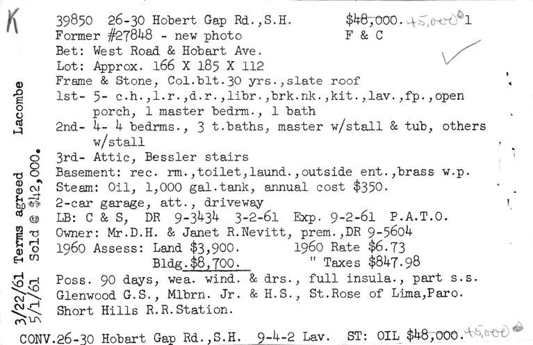         26-30 HOBART GAP ROAD picture number 1
   