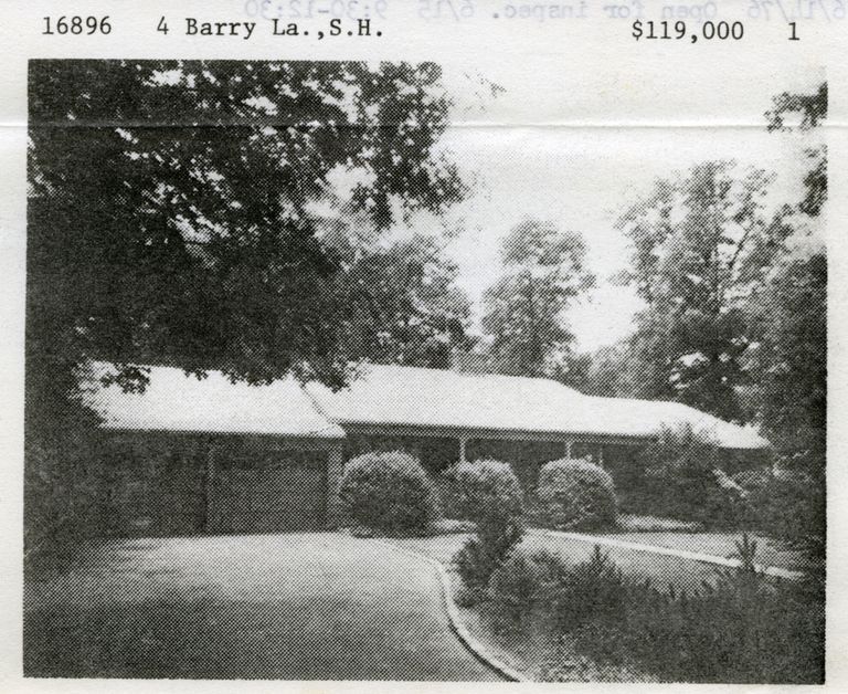          4 Barry Lane, Short Hills picture number 1
   