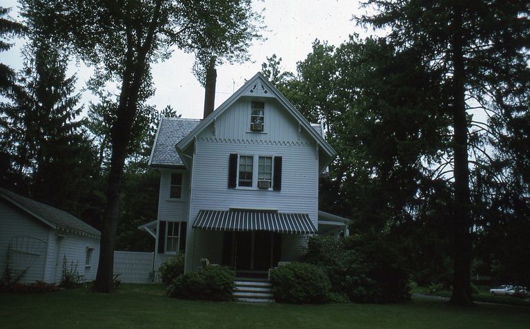          5 Hillside Avenue, c. 1873 picture number 1
   