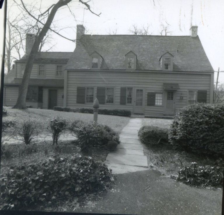          155 Millburn Avenue (Hessian House), 1978 picture number 1
   
