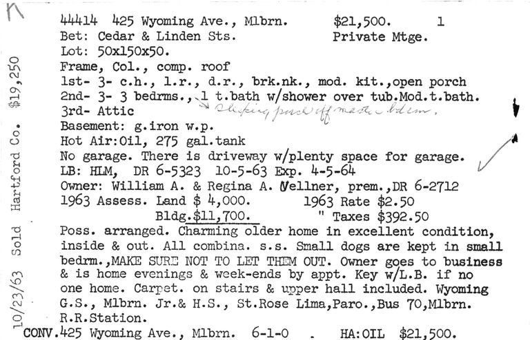          425-WYOMING-AVENUE picture number 1
   