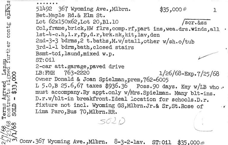          367-WYOMING-AVENUE picture number 1
   