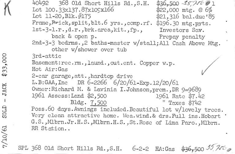          368-OLD-SHORT-HILLS-ROAD picture number 1
   