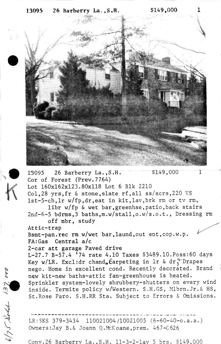          26-BARBERRY-LANE picture number 1
   