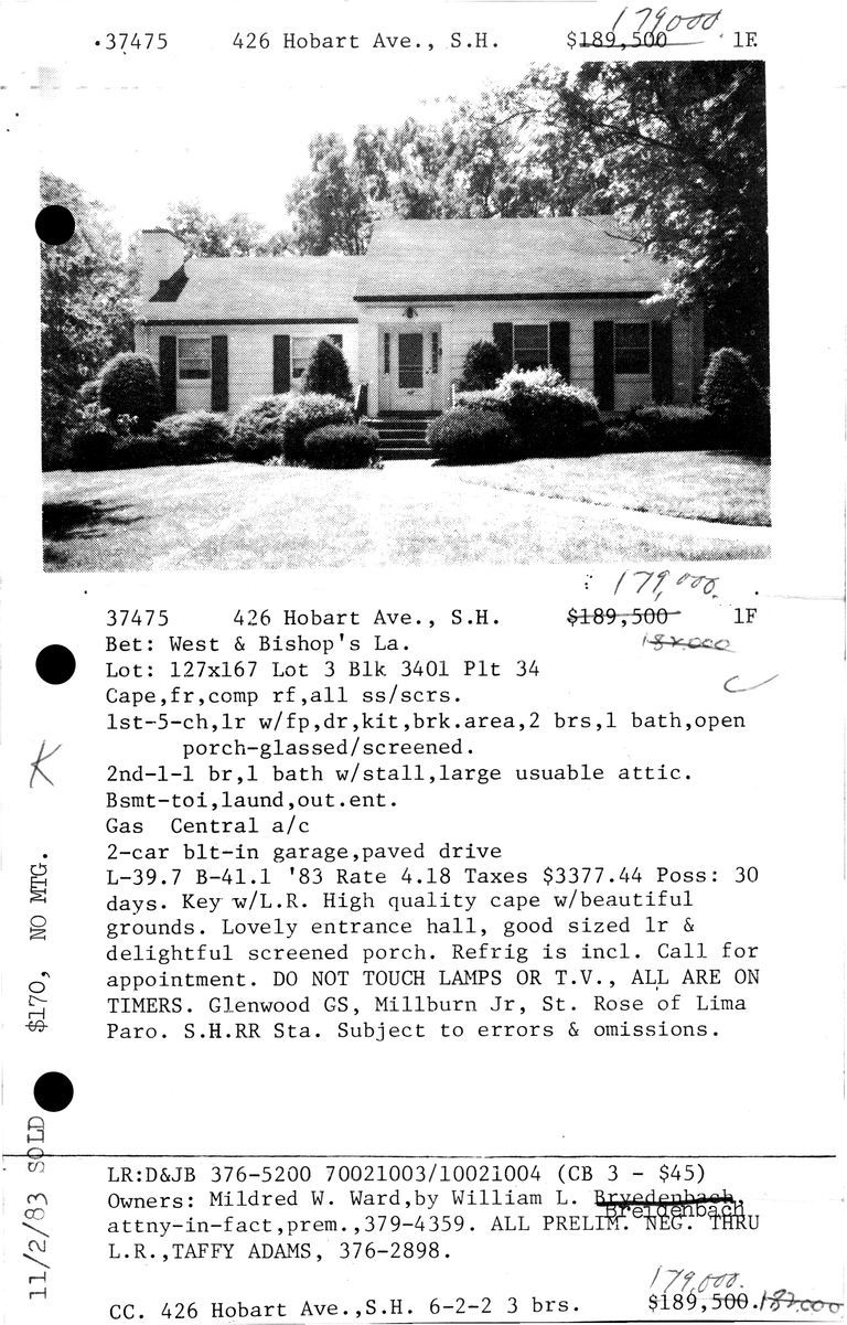          426-HOBART-AVENUE picture number 1
   