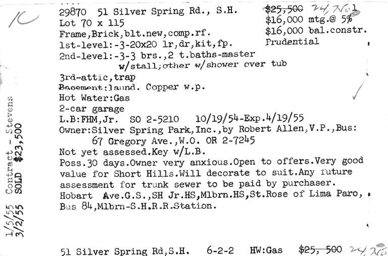          51-SILVER-SPRING-ROAD picture number 1
   