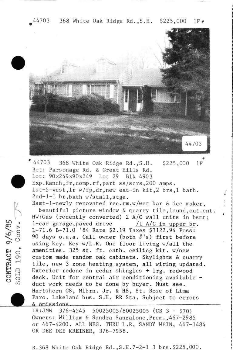          368-WHITE-OAK-RIDGE-ROAD picture number 1
   