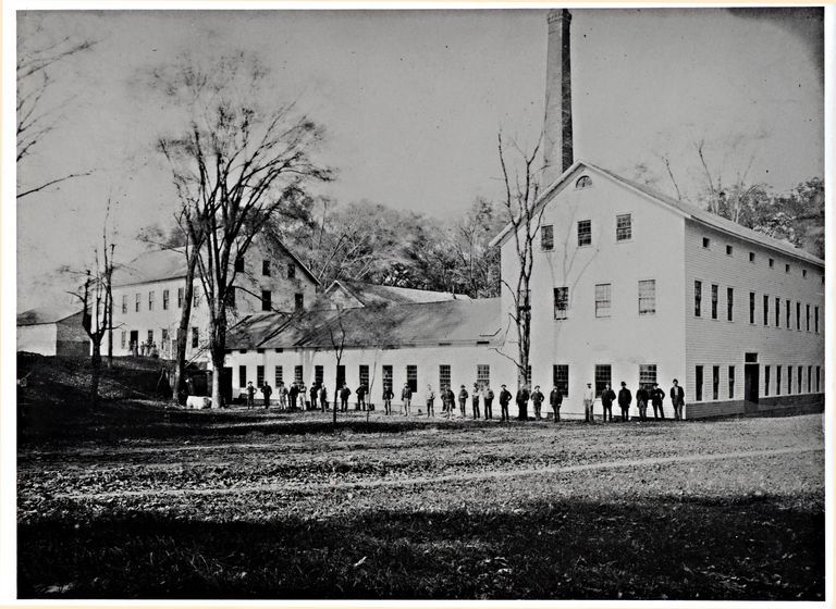          Fandango Mill & Workers picture number 1
   