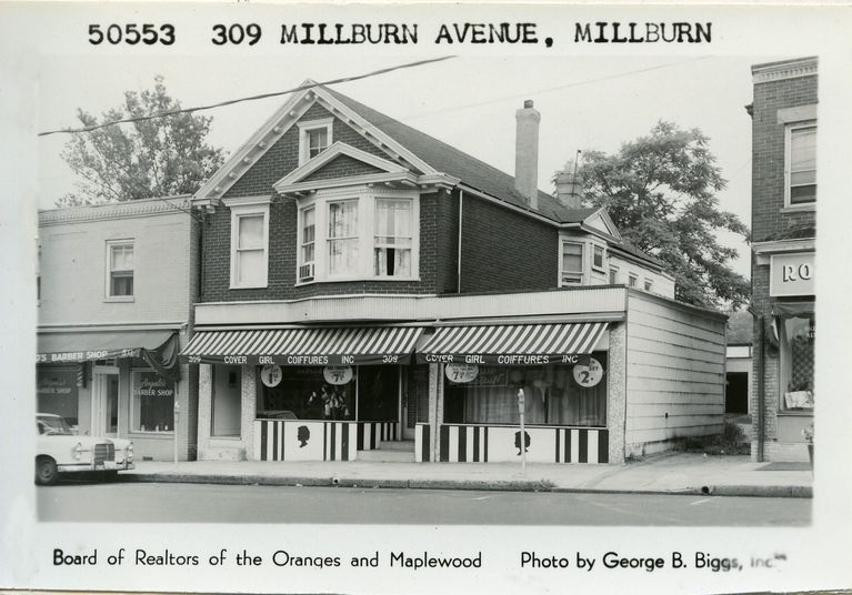          309 Millburn Avenue, Cover Girl Coiffures, Inc. picture number 1
   
