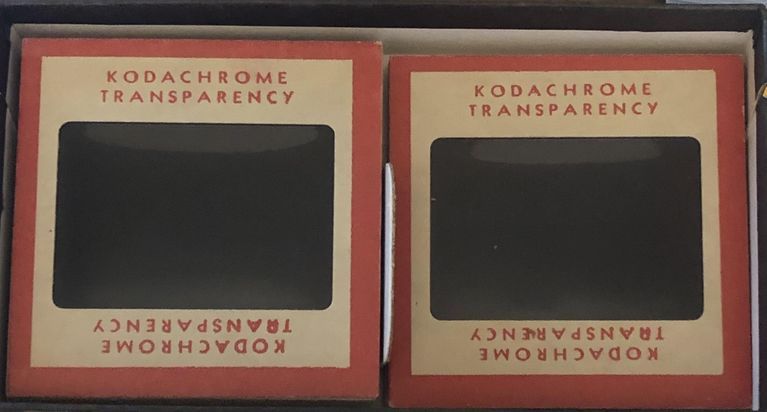          Hartshorn Company Color Slides of the Canadian Factory picture number 1
   
