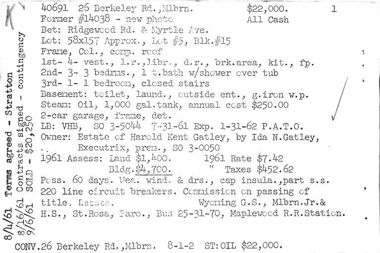          26-BERKELEY-ROAD picture number 1
   