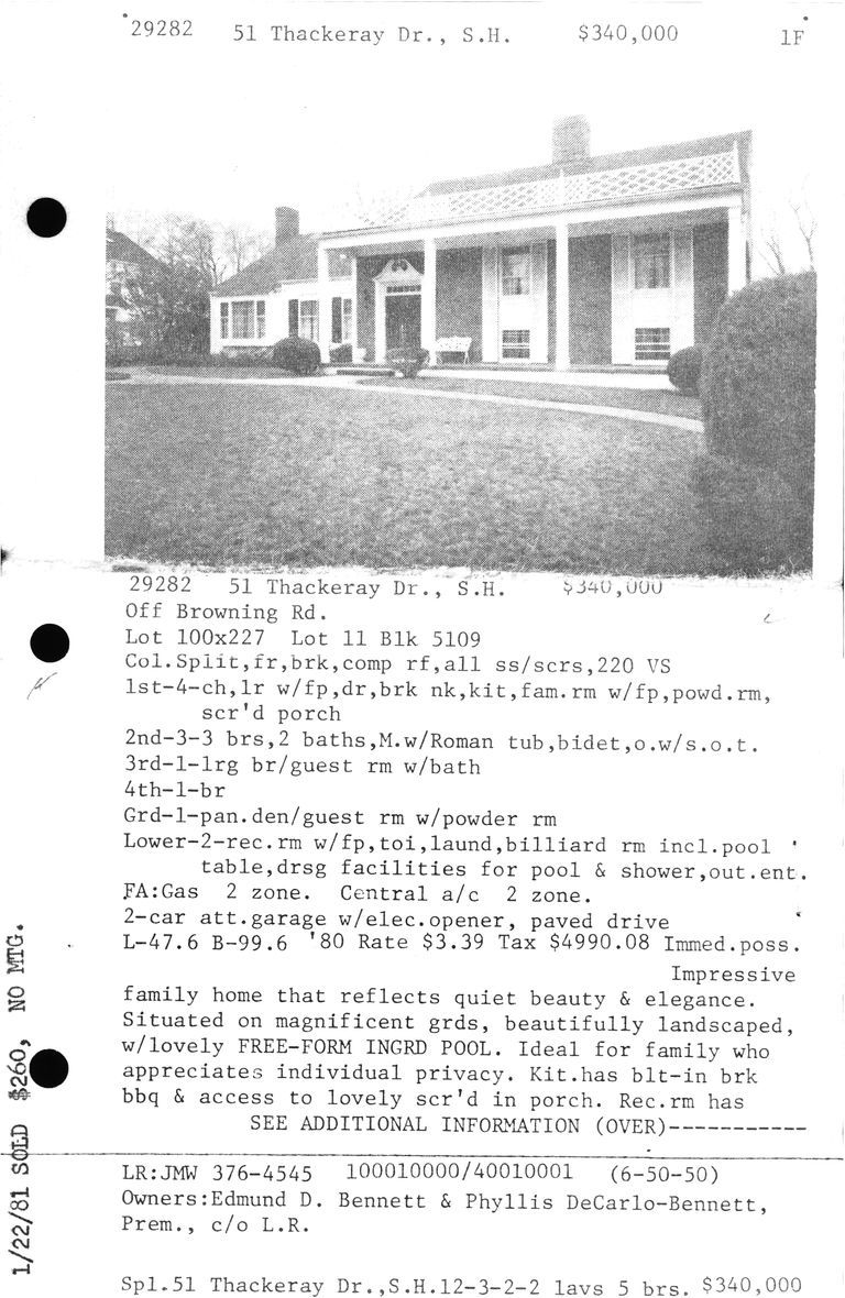          51-THACKERAY-DRIVE picture number 1
   