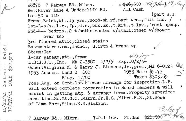          7-RAHWAY-ROAD picture number 1
   