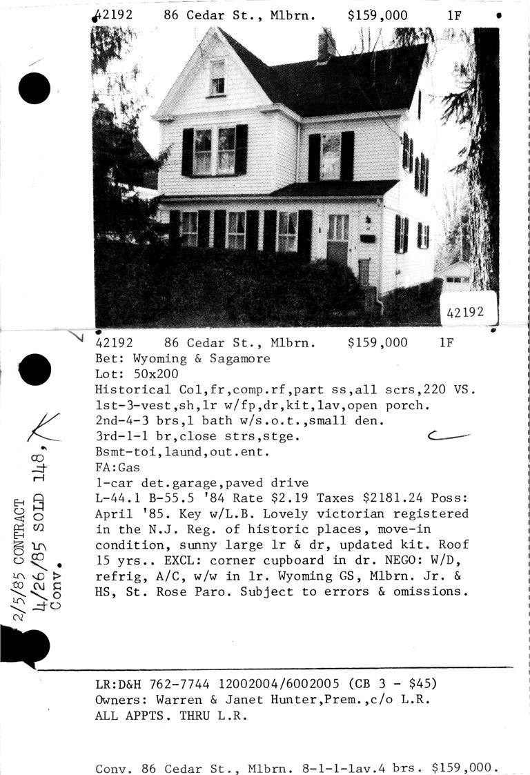          86-CEDAR-STREET picture number 1
   