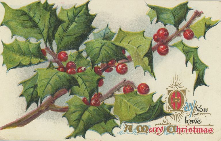          Kellogg: Christmas Postcard picture number 1
   