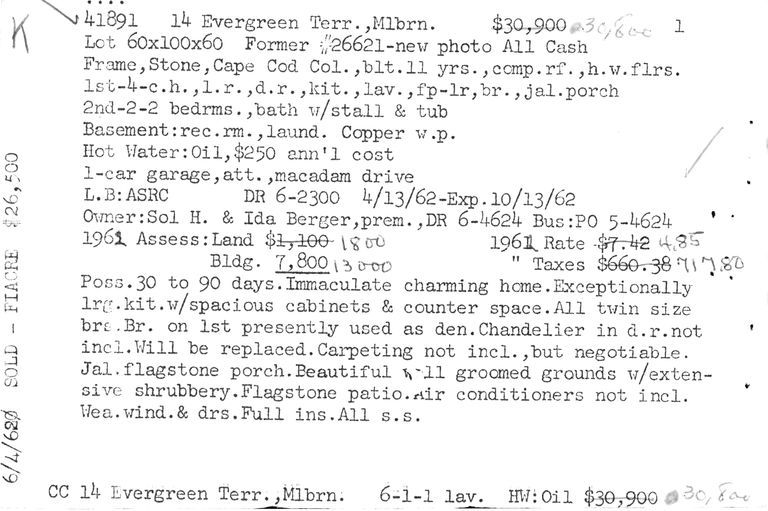          14-EVERGREEN-TERRACE picture number 1
   