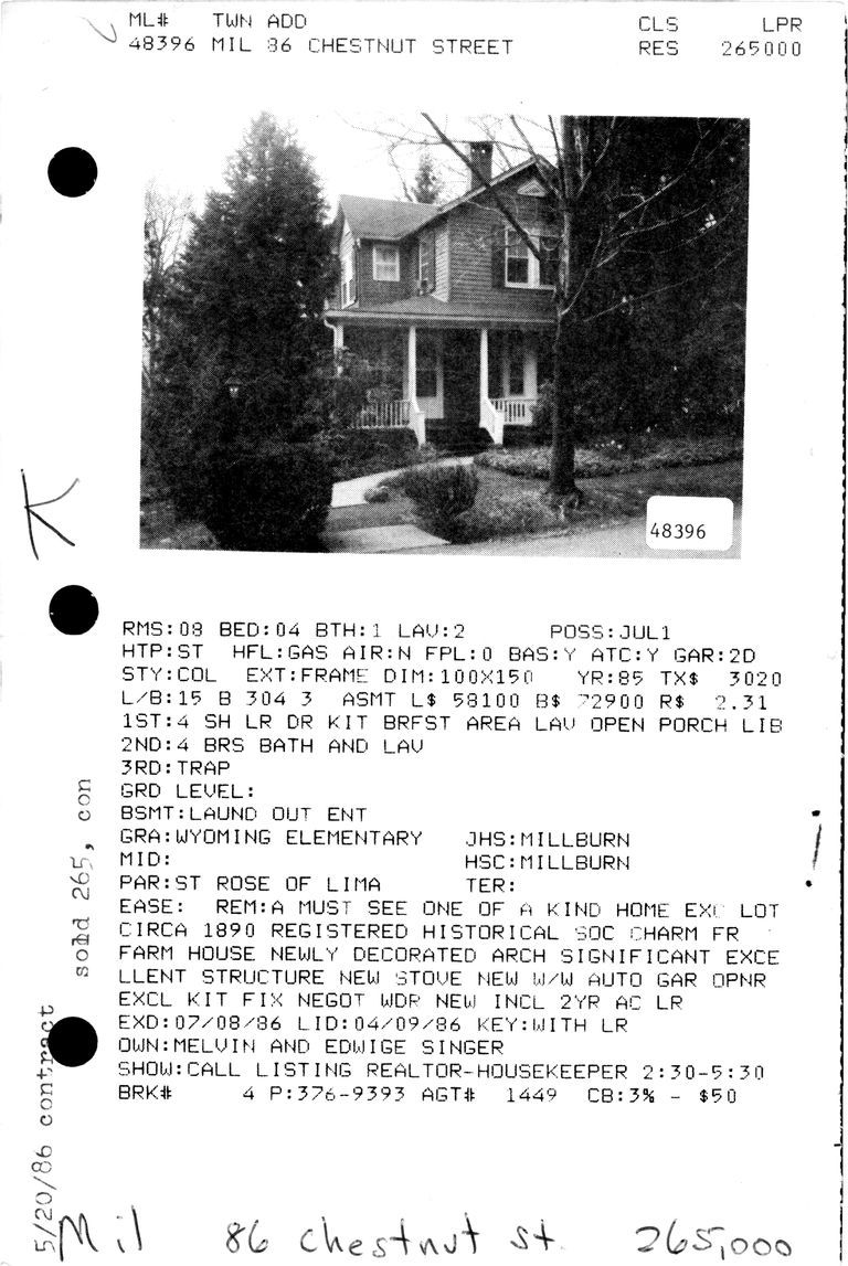          86-CHESTNUT-STREET picture number 1
   