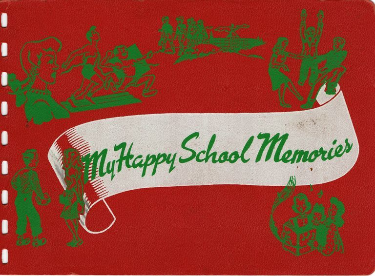          Glenwood: Memory Photo Album, 1955-6 picture number 1
   