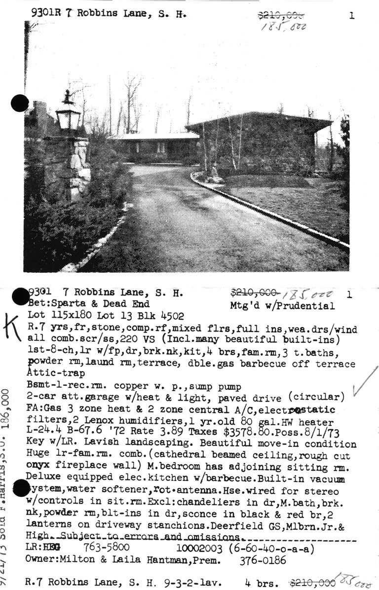          7-ROBBINS-LANE picture number 1
   