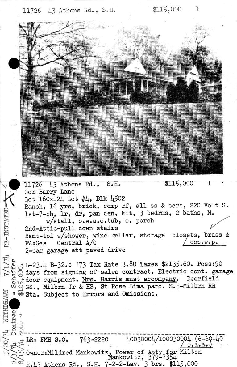          43 ATHENS ROAD picture number 1
   