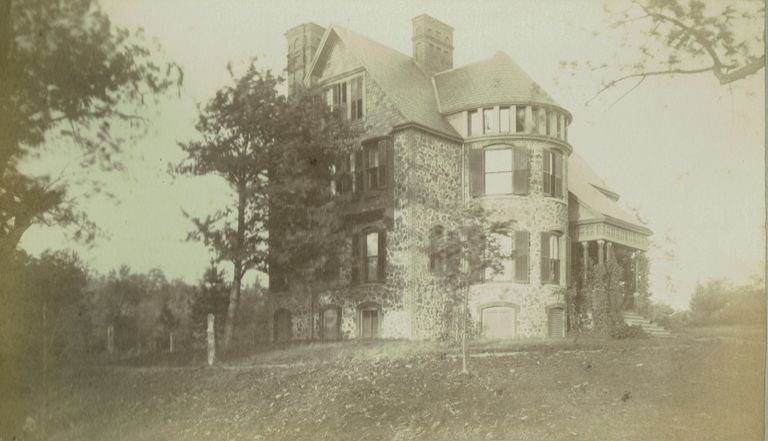          Greystone Cottage, 177 Hobart Avenue, 1880 picture number 1
   