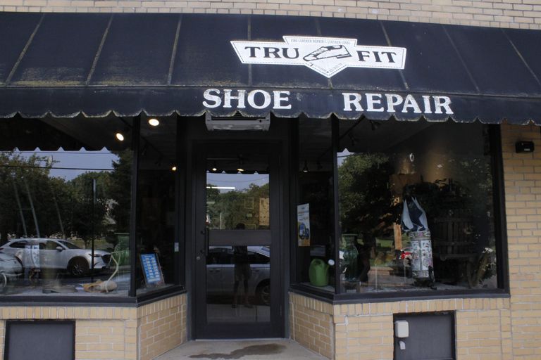          Main Street: Tru-Fit Shoe Repair, 95 Main Street, 2024. picture number 1
   