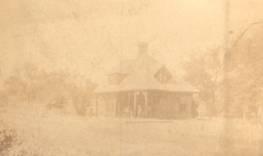          Hartshorn: Short Hills Train Station, 1879 picture number 1
   
