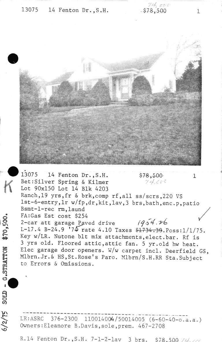          14-FENTON-DRIVE picture number 1
   