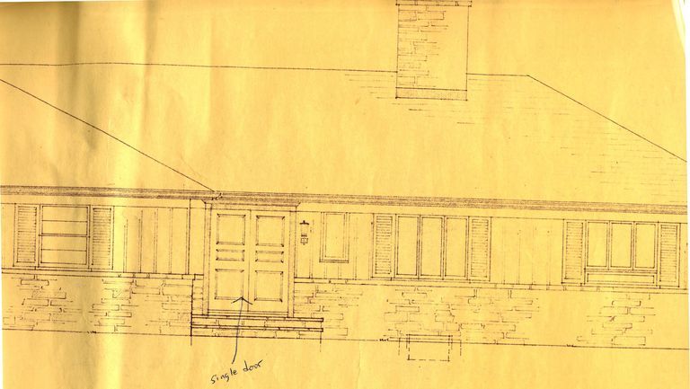          21 Saratoga Way Bateman Architectural Plans picture number 1
   