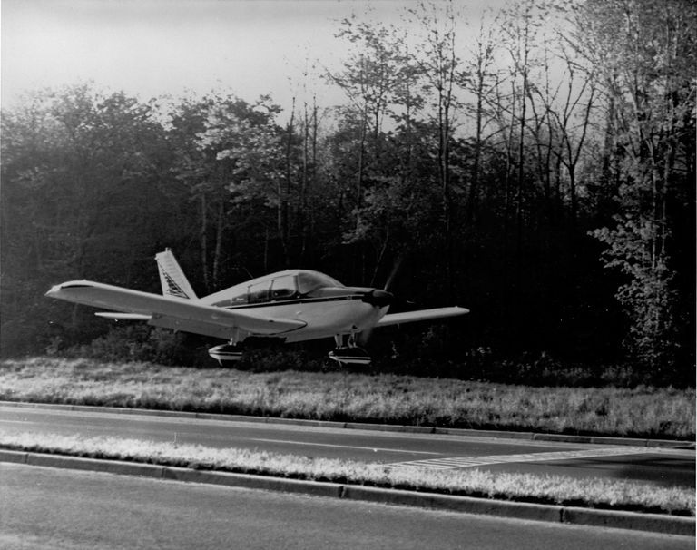          Short Hills Mall Air Fair, 1967 picture number 1
   